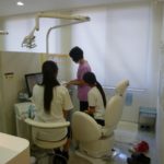 高校生歯科医院見学