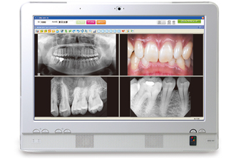 チェアモニター