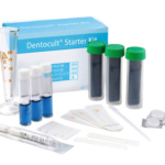 だ液検査キット（デントカルト）