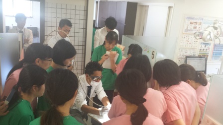 レーザー講習会